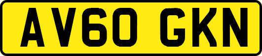 AV60GKN
