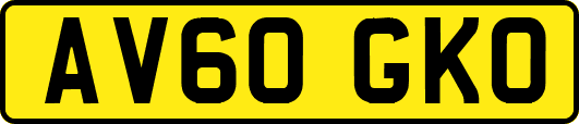 AV60GKO