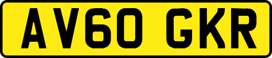 AV60GKR