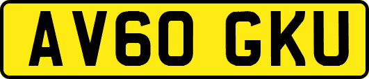 AV60GKU