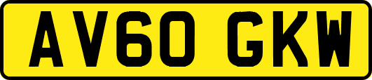 AV60GKW