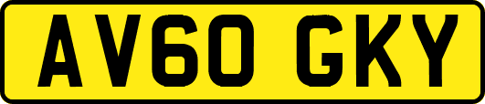 AV60GKY