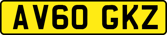 AV60GKZ