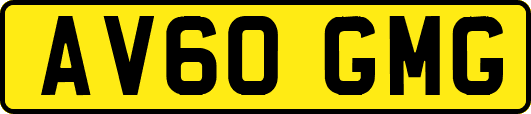 AV60GMG