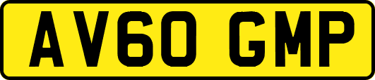 AV60GMP