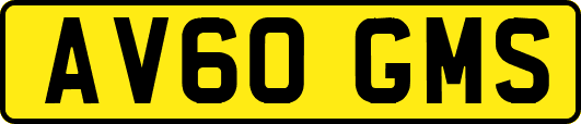 AV60GMS