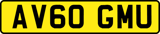 AV60GMU