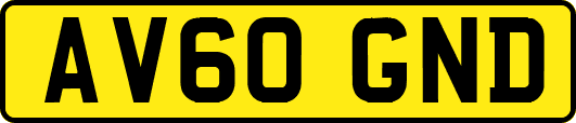 AV60GND