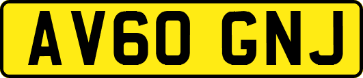 AV60GNJ