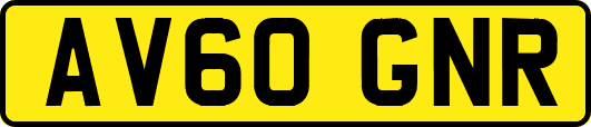 AV60GNR
