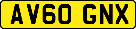 AV60GNX