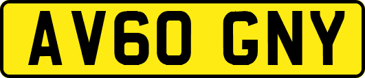 AV60GNY