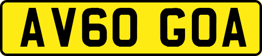 AV60GOA