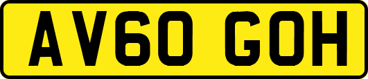 AV60GOH