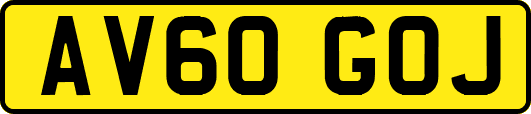 AV60GOJ