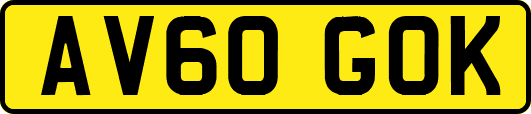 AV60GOK