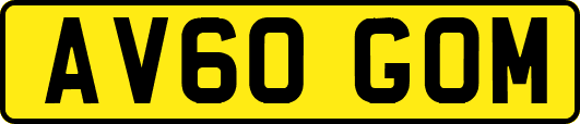 AV60GOM