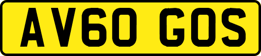 AV60GOS