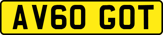AV60GOT