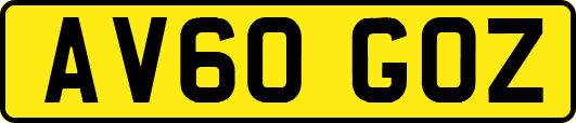 AV60GOZ