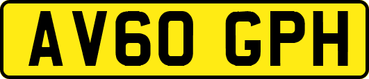 AV60GPH