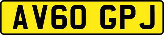 AV60GPJ