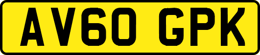 AV60GPK