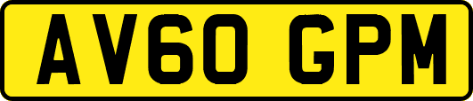 AV60GPM