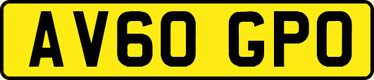 AV60GPO