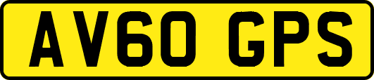 AV60GPS