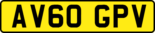 AV60GPV