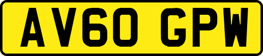 AV60GPW