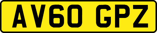 AV60GPZ