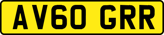 AV60GRR