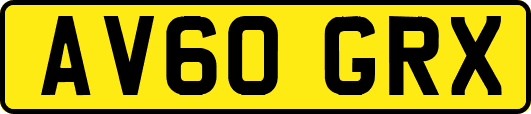 AV60GRX