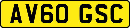 AV60GSC