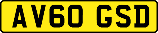 AV60GSD