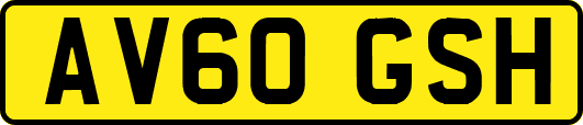 AV60GSH