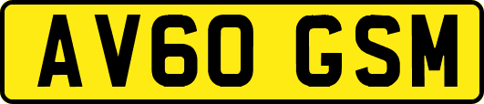 AV60GSM