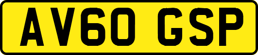 AV60GSP