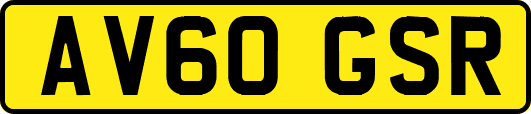 AV60GSR