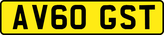 AV60GST
