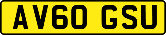 AV60GSU