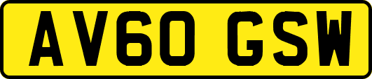 AV60GSW