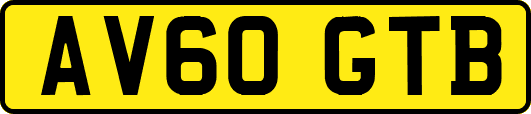 AV60GTB