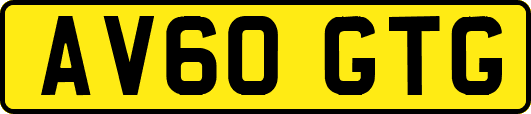 AV60GTG