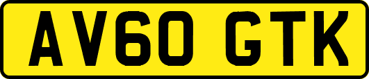 AV60GTK