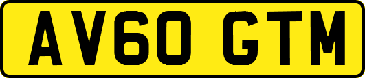 AV60GTM