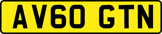 AV60GTN