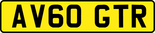 AV60GTR